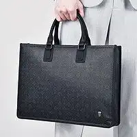 男士商务公文包kuqidaishu酷奇袋鼠男士商务公文包10051310740501多少钱
