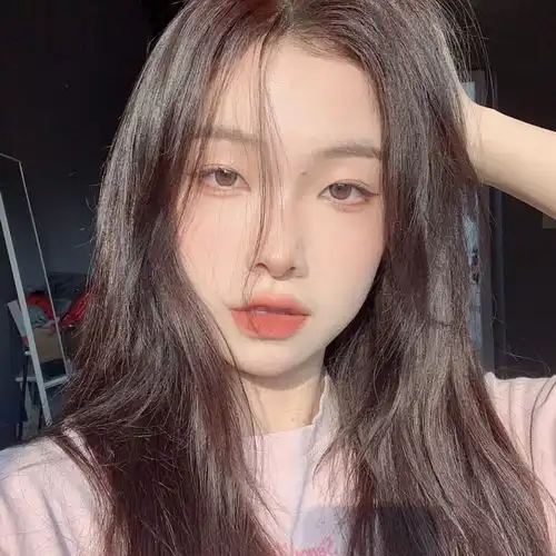 ins小众限定头像
