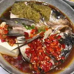 望湘园唐镇阳光城店的至尊鱼头好不好吃用户评价口味怎么样上海美食至尊鱼头实拍图片大众点评

