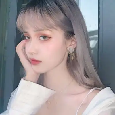 念七仙女精致欧美女生闺蜜头像
