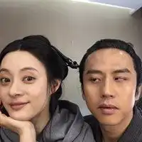 邓超孙俪情侣头像微信头像图片大全
