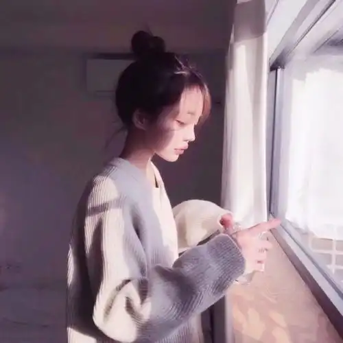 头像图片丨女生头像,闺蜜头像119
