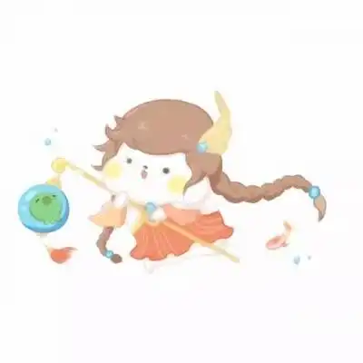 王者可爱q版萌图王者荣耀q版可爱头像精选大全
