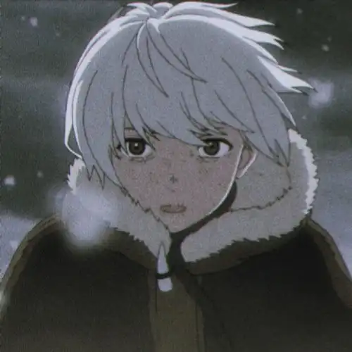 百星高冷野王动漫男生头像
