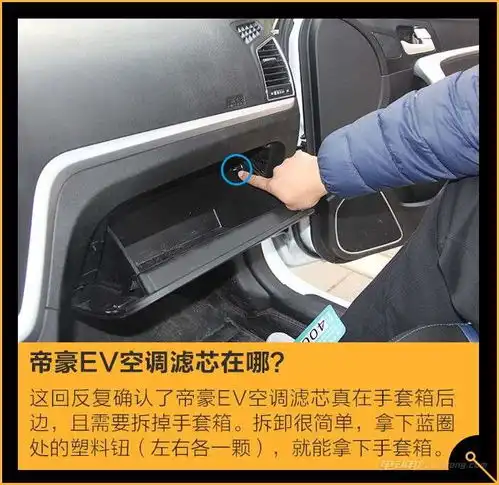 雾霾再起如何自己动手更换空调滤芯
