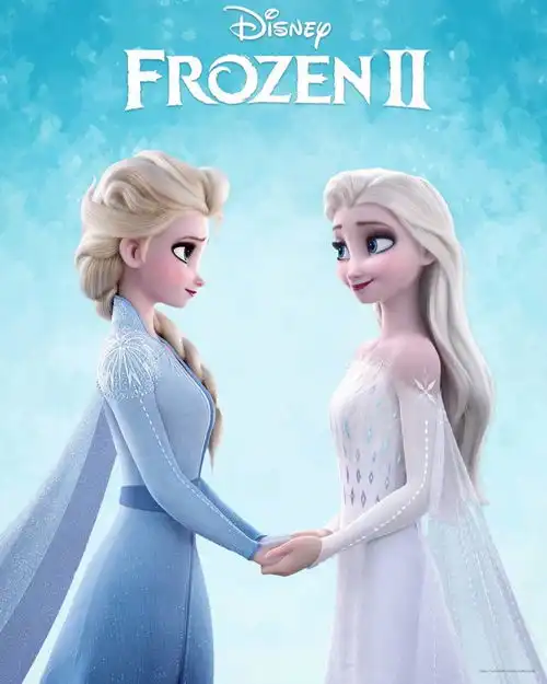 一直都非常喜欢艾莎,一直不知道原因现在终于明白了
