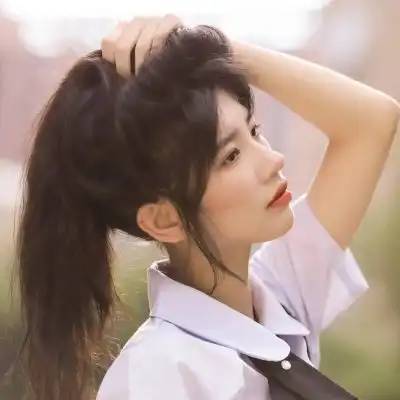 纯真可爱闺蜜头像,高清好看的闺蜜头像真人清纯图片
