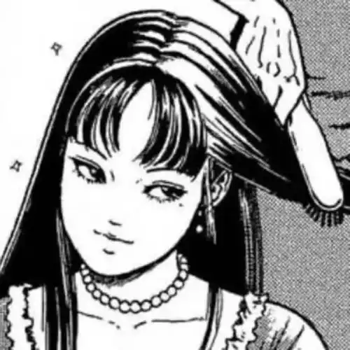 美版富江官宣女主,各国的病娇美少女谁最合你心意
