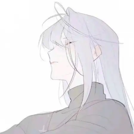 治愈系动漫女头像有一种格调叫做资本
