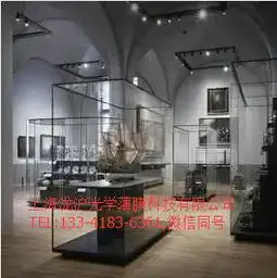博物馆展馆高档橱窗专柜专用高透减反玻璃规格
