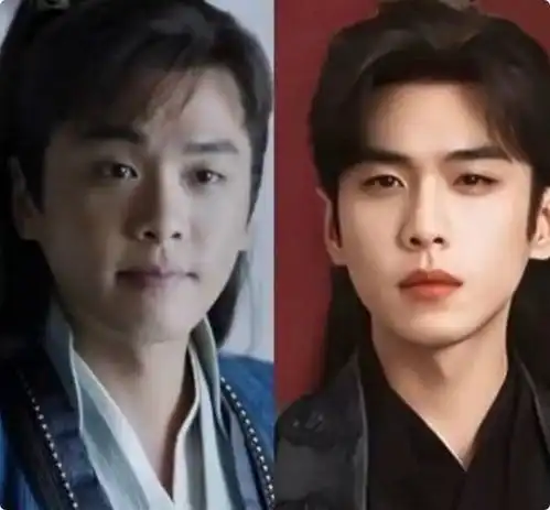 男明星的身材管理有多重要看魏大勋和张若昀的同框照就知道了
