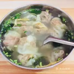 海萍馄饨湖北路店的全家福馄饨好不好吃用户评价口味怎么样青岛美食全家福馄饨实拍图片大众点评
