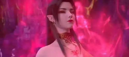 斗破苍穹动画和影视剧,为何都要魔改或删减美杜莎真相让人无奈
