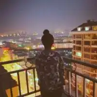 灵魂太抽象,还是看脸比较直观好看的情侣头像一左一右
