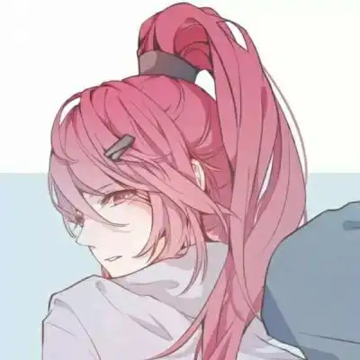 王者荣耀动漫情侣头像
