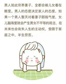 一位父亲的醒悟有了女儿,我才知道如何疼老婆
