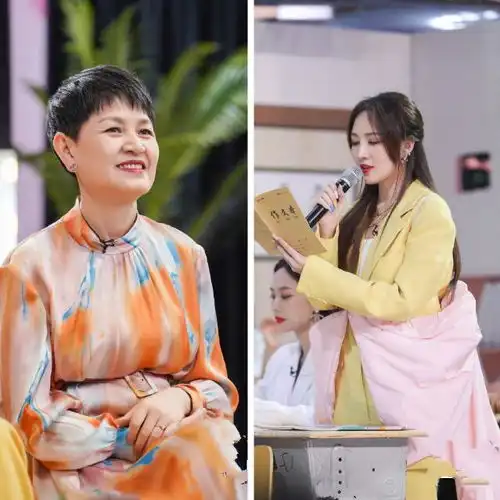 妈妈们节目中比美霍尊妈挑战芭比粉,李雪琴妈强调高腰线,真潮
