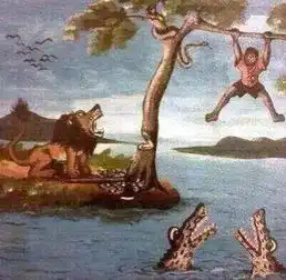 震惊女子爬上柜台脱裤小便监控实拍完整版
