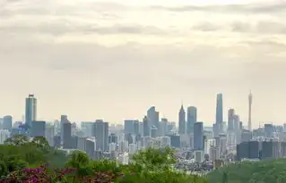 广州市风景
