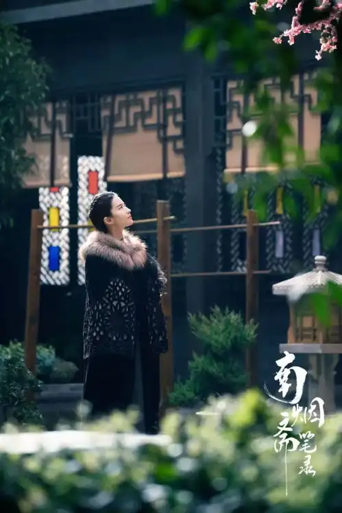 有些人就是特别适合演民国戏
