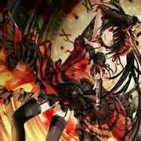 动漫男异瞳头像微信头像图片大全
