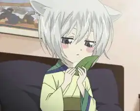 求元气少女结缘神里巴卫的图片可以画的又可爱
