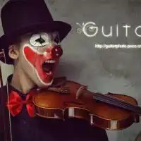 joker小丑头像小丑的世界你懂吗
