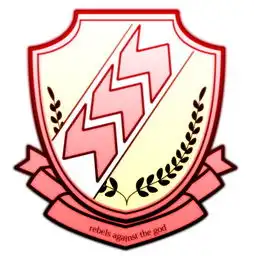 求angelbeats动态图片,可以做群头像的,最好是死后世界战线标志的
