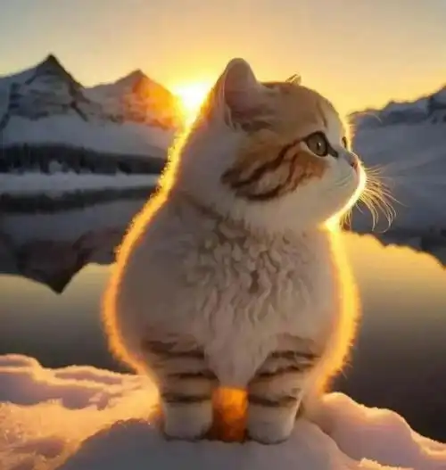 一组治愈系的小奶猫图片,每一张都萌化了
