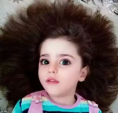 你见过最美的眼睛长什么样子
