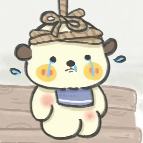 2023最新超萌卡通情侣头像
