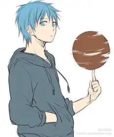 求黑子的篮球中的黑子的照片
