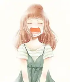 求流泪的女生动漫头像,两行泪水滑下的那种

