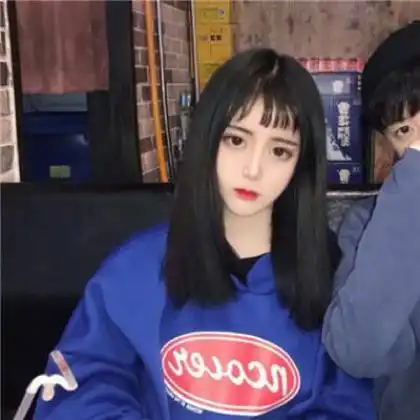 好看一男一女的头像,2020情侣必备头像图片
