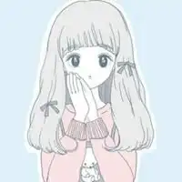 头像微信小清新卡通女唯美优雅小清新卡通女生头像
