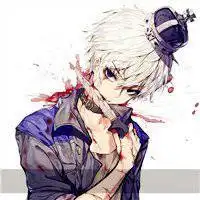 暗黑系男生动漫头像微信头像图片大全
