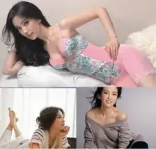 张柏芝范冰冰林志玲女星性感床照比拼
