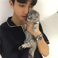 男不露脸头像2018微信头像图片大全
