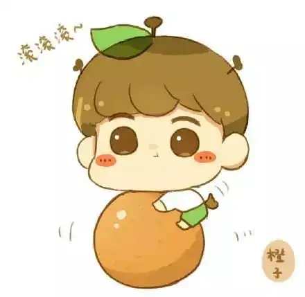q版鹿晗卡通图我现在挺孤独的,所以我养了只猫
