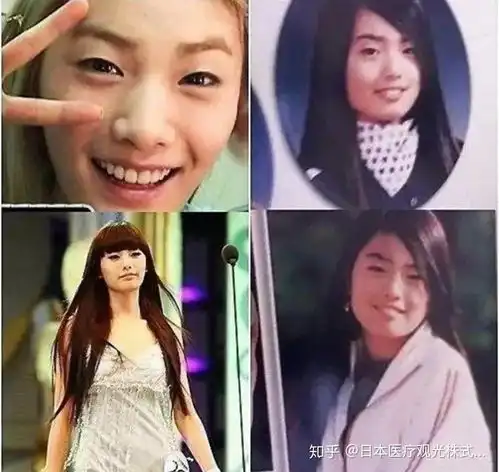 深扒霸榜多年全球最美面孔女明星的换头上位史
