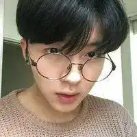 男生头像暖男中分微信头像图片大全
