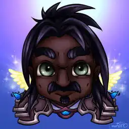 可爱化行动超萌魔兽世界主题卡通大头像图赏
