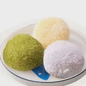 日本人爱吃的几种甜食,图4超市卖断货,图6成网红美食
