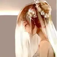 2018新郎新娘情侣头像微信头像图片大全
