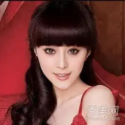 范冰冰微博晒萌照红毯女王百变发型盘点
