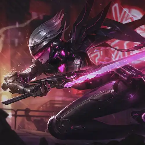 送你一组riot发布的英雄高清原画,话说最后一个人是谁
