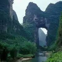 微信山水人物头像男微信头像图片大全
