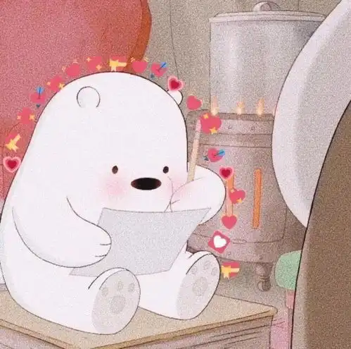 动漫头像,超级可爱

