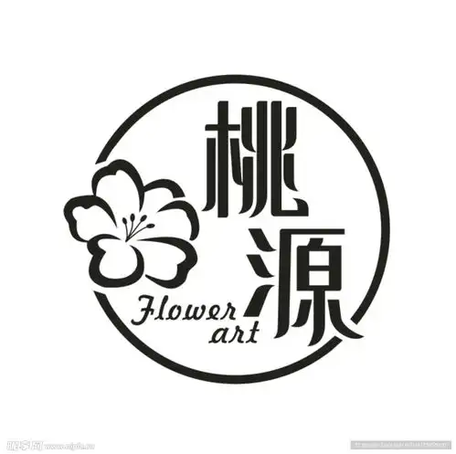 桃源logo标志设计设计图其他图标标志图标
