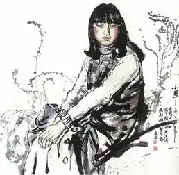 缅怀刘文西逝世,他的画被印在人民币上
